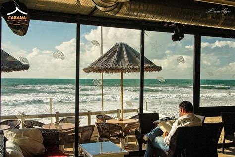cabana beach bar